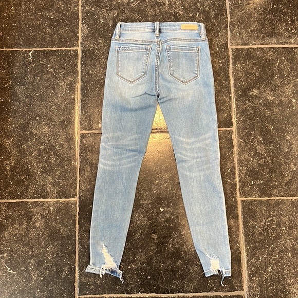 Blank NYC Jeans Size 7 - Picture 2 of 2